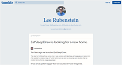 Desktop Screenshot of leerubenstein.com