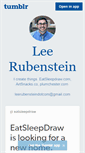 Mobile Screenshot of leerubenstein.com